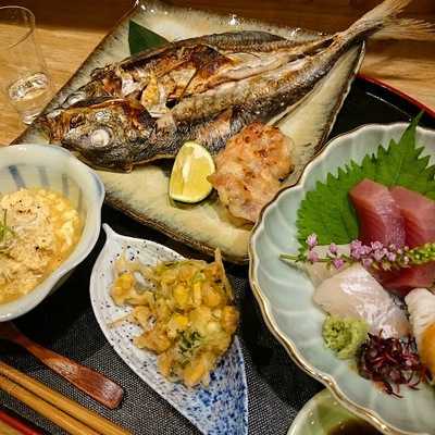 Shun＊shoku Lounge By Gurunavi