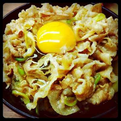 伝説のすた丼屋 お茶の水店