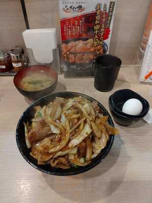 伝説のすた丼屋 お茶の水店