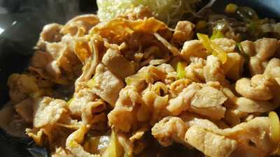 伝説のすた丼屋 お茶の水店