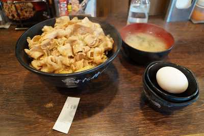 伝説のすた丼屋 お茶の水店