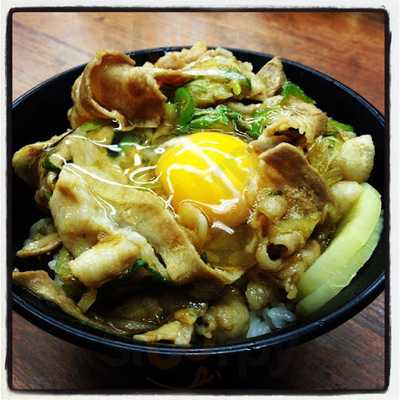 伝説のすた丼屋 お茶の水店