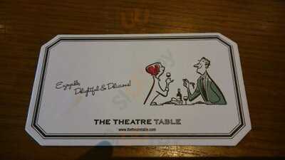 The Theatre Table