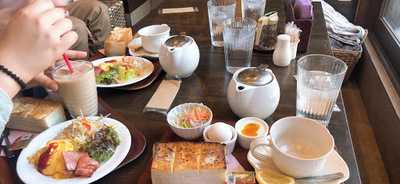 こすもすカフェ