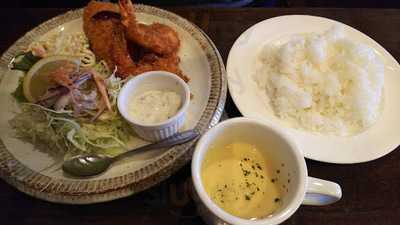 こすもすカフェ