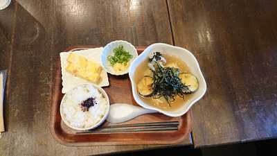 こすもすカフェ