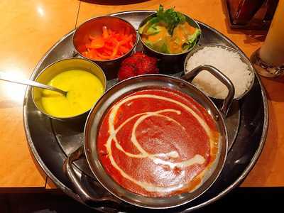 Tomboy Indian Lounge Dining 渋谷106道玄坂店