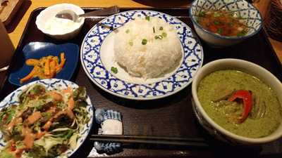 Tomboy Indian Lounge Dining 渋谷106道玄坂店