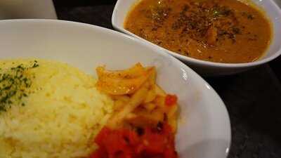 カレースタンドpluck