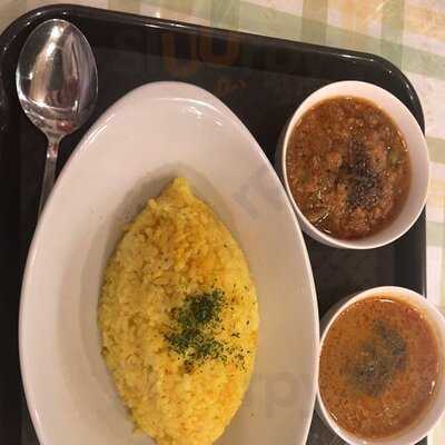 カレースタンドpluck