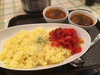 カレースタンドpluck