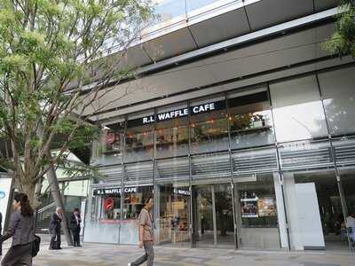 エール エル ワッフルカフェ グランルーフ店(東京駅八重洲口)