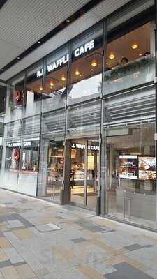 エール エル ワッフルカフェ グランルーフ店(東京駅八重洲口)