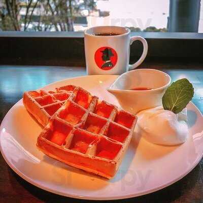 エール エル ワッフルカフェ グランルーフ店(東京駅八重洲口)
