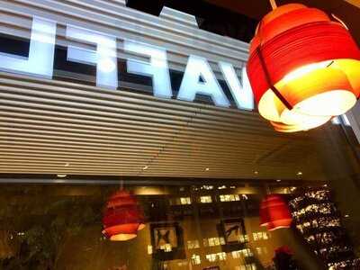 エール エル ワッフルカフェ グランルーフ店(東京駅八重洲口)