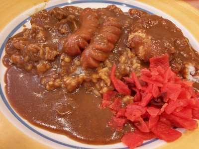 カレー専門店チェーンカネイチ 西中島店