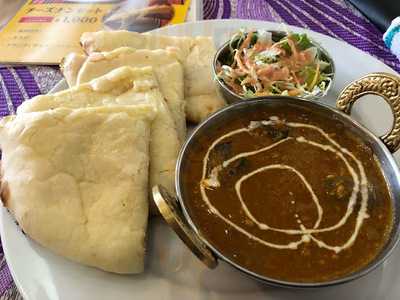 カレー＆ダイニングgaram