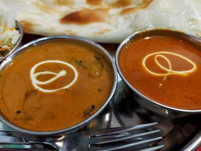 カレー＆ダイニングgaram