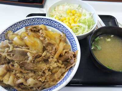 吉野家　大正店