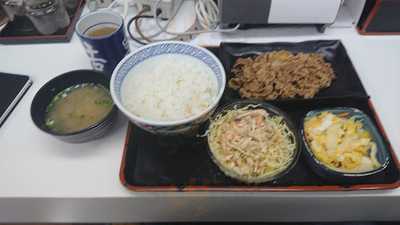 吉野家　大正店