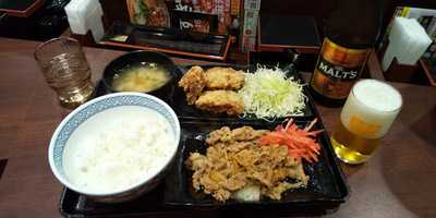 吉野家　大正店