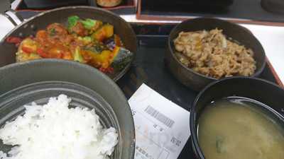 吉野家　大正店