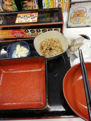 吉野家　大正店