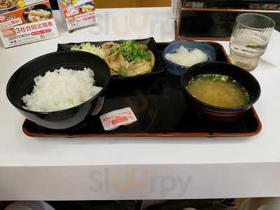 吉野家　大正店