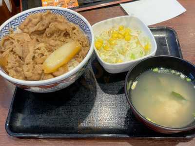 吉野家　大正店