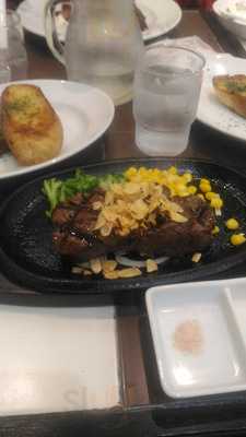 洋食とステーキ 健