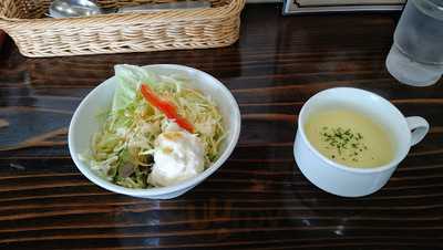 洋食とステーキ 健