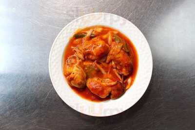 墨国回転鶏酒場　梅田茶屋町店