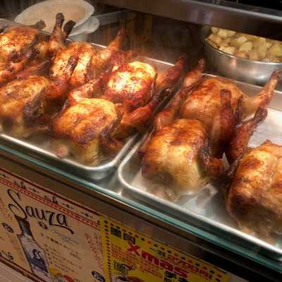 墨国回転鶏酒場　梅田茶屋町店