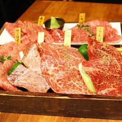 代官山焼肉かねこ