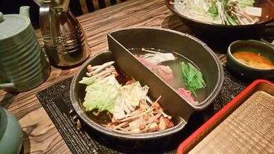 しゃぶしゃぶ すきやき　牛禅 神田店