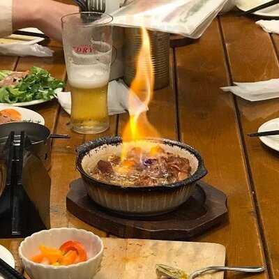 道玄坂 バル克ッ