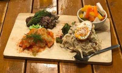 道玄坂 バル克ッ