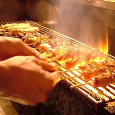 鶏鳥kitchenゆう堂山店