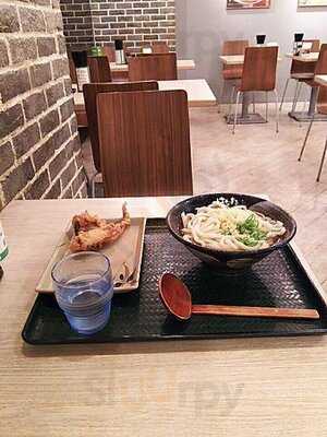 はなまるうどん 渋谷公園通り店