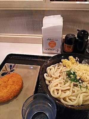 はなまるうどん 渋谷公園通り店