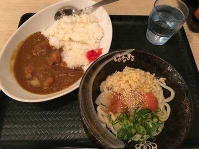 はなまるうどん 渋谷公園通り店