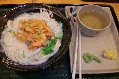 はなまるうどん 渋谷公園通り店