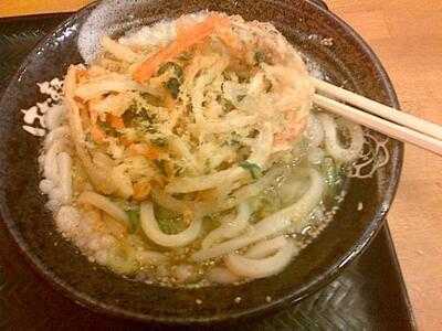 はなまるうどん 渋谷公園通り店