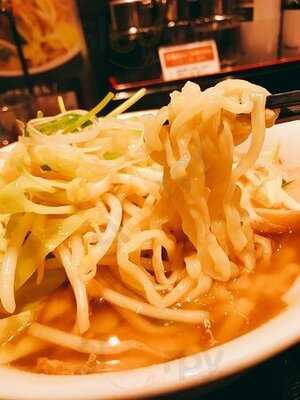 喜多方ラーメン板内 大手町店