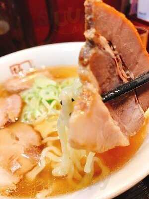 喜多方ラーメン板内 大手町店