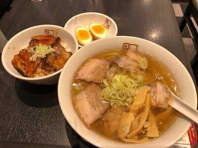 喜多方ラーメン板内 大手町店