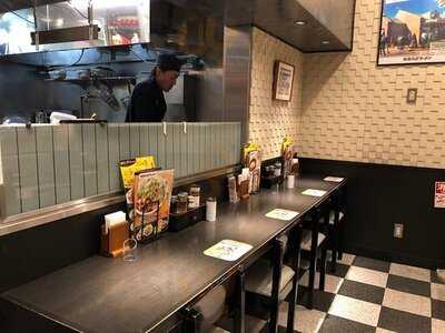 喜多方ラーメン板内 大手町店