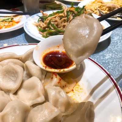 本格四川料理 刀削麺 川府 神保町店