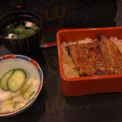 鰻渋谷松川 渋谷駅ハチ公前本店