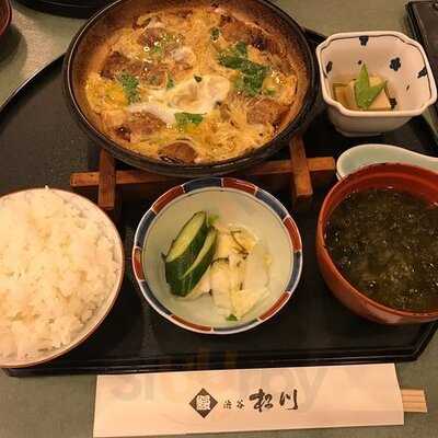 鰻渋谷松川 渋谷駅ハチ公前本店